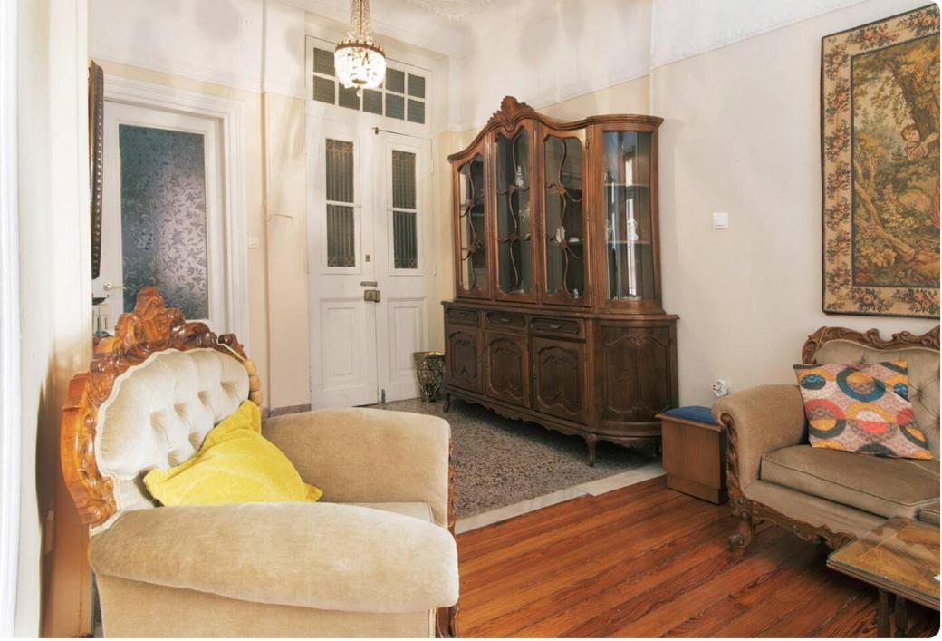 Neoclassical House In The Center Of Atina Dış mekan fotoğraf